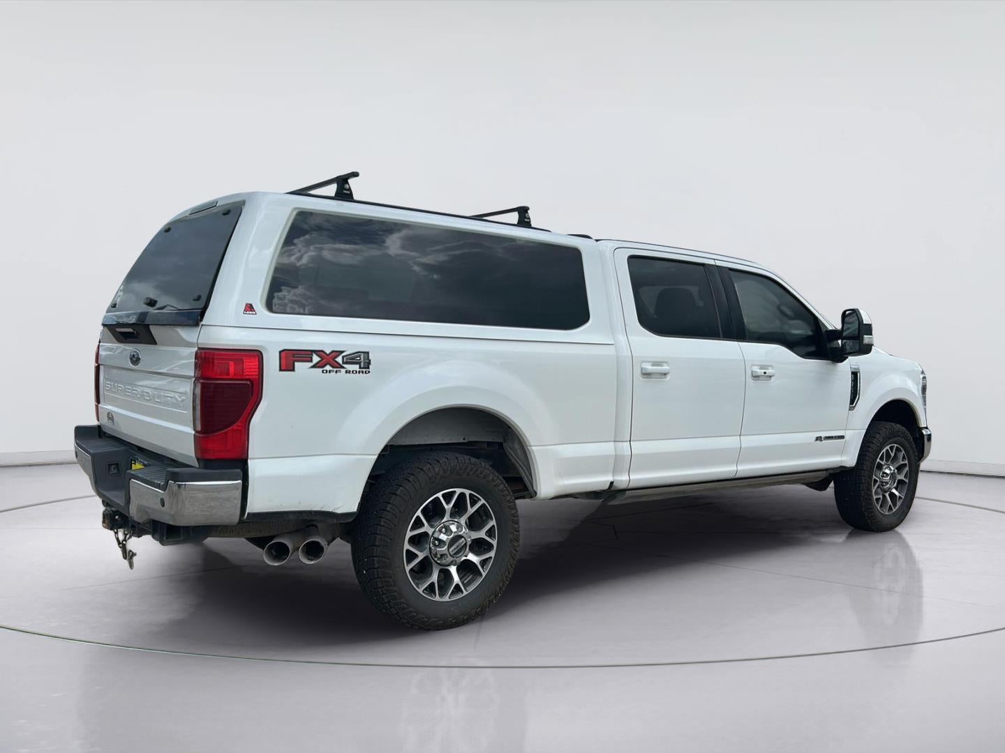 2020 Ford Super Duty F-250 Lariat