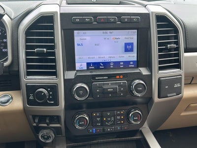 2020 Ford Super Duty F-250 Lariat
