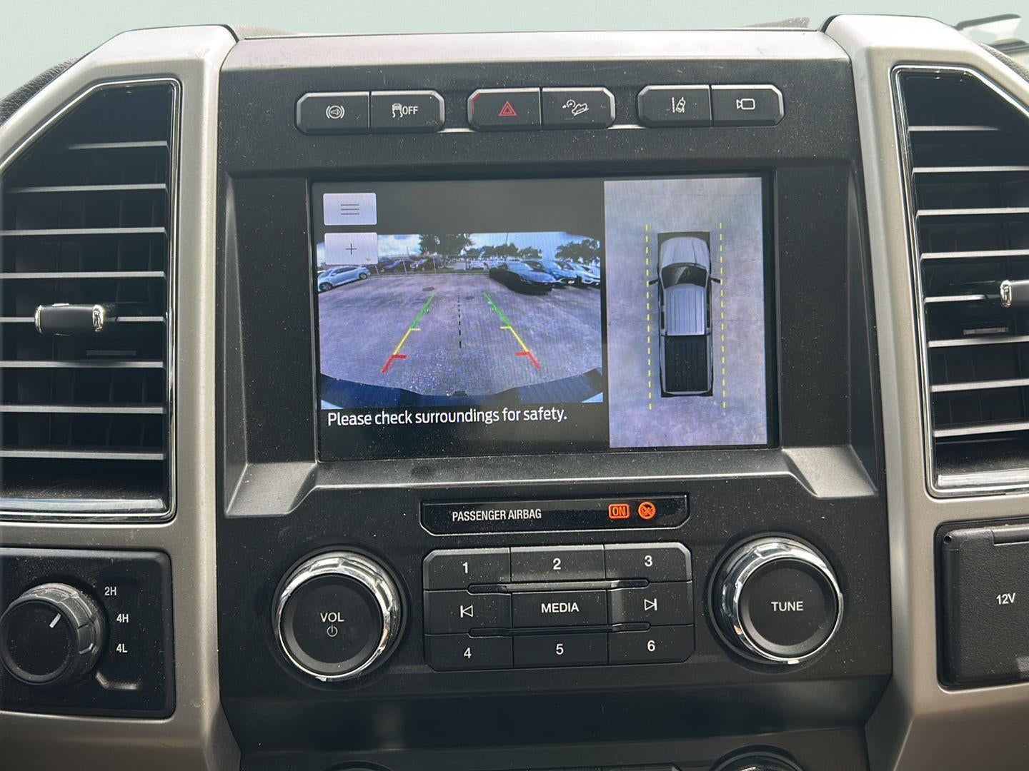 2020 Ford Super Duty F-250 Lariat