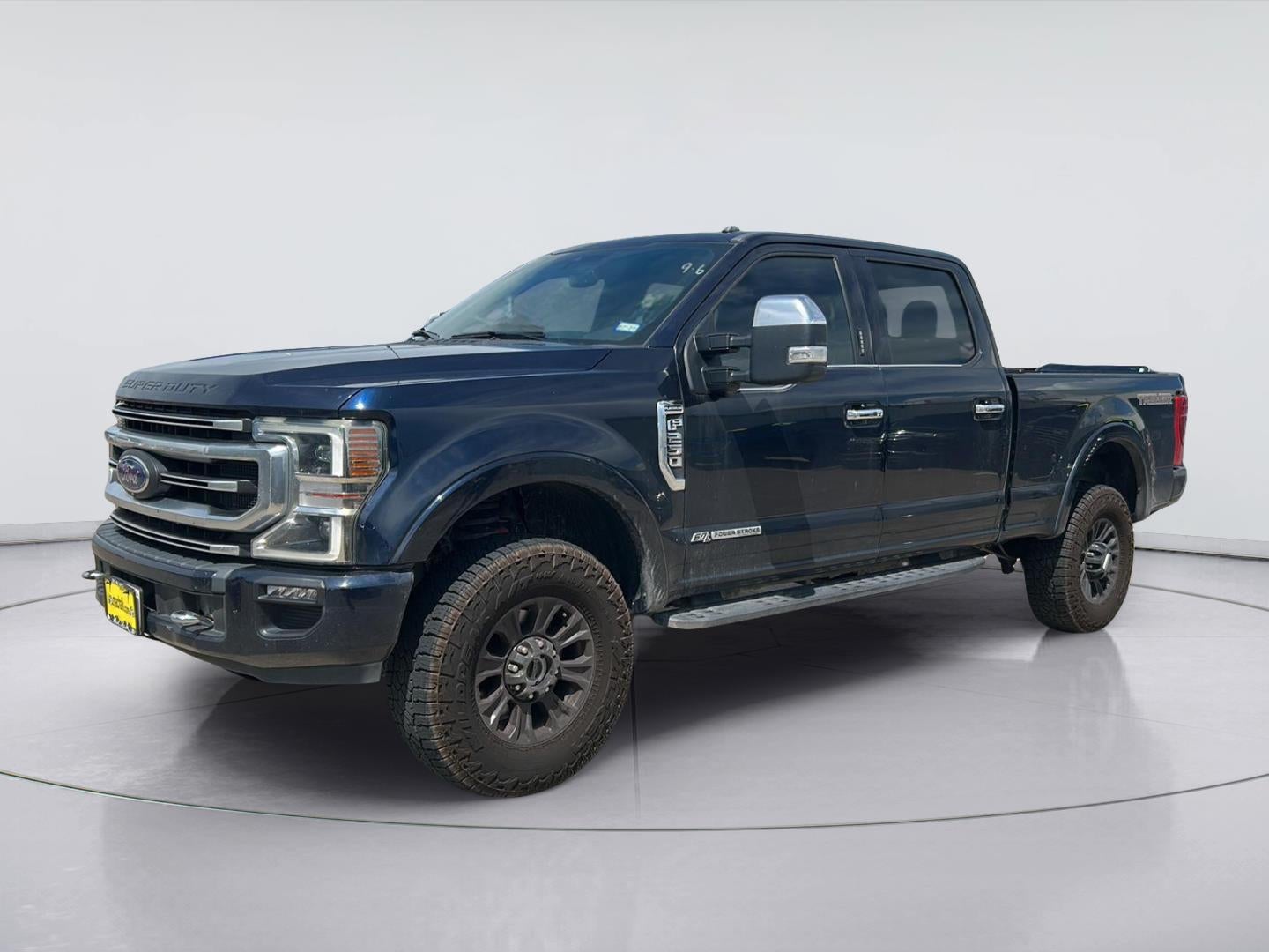2022 Ford Super Duty F-250 Platinum