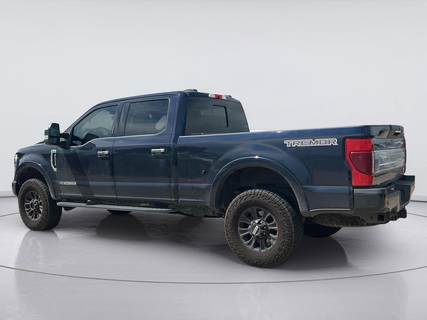 2022 Ford Super Duty F-250 Platinum