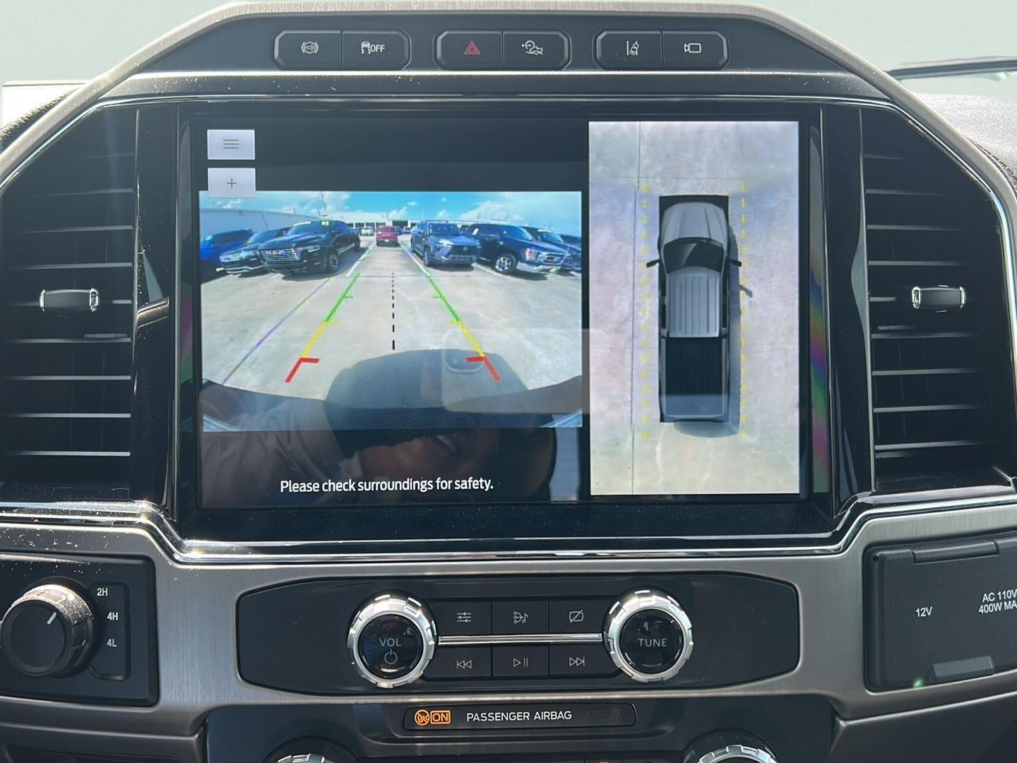 2022 Ford Super Duty F-250 Platinum
