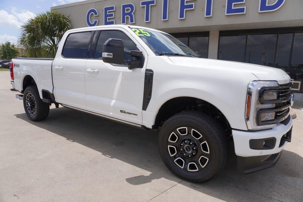 2025 Ford F250 PU Base