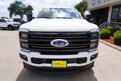 2025 Ford F250 PU Base
