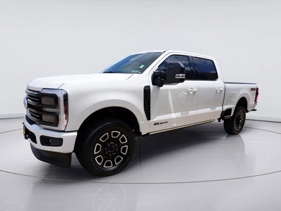 2025 Ford F250 PU Base