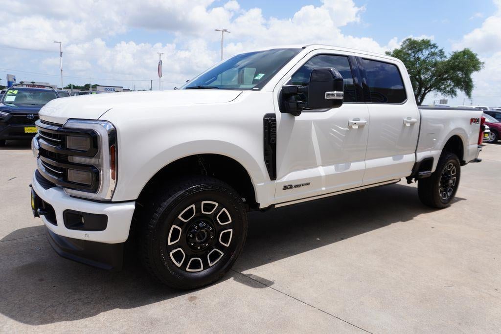 2025 Ford F250 PU Base