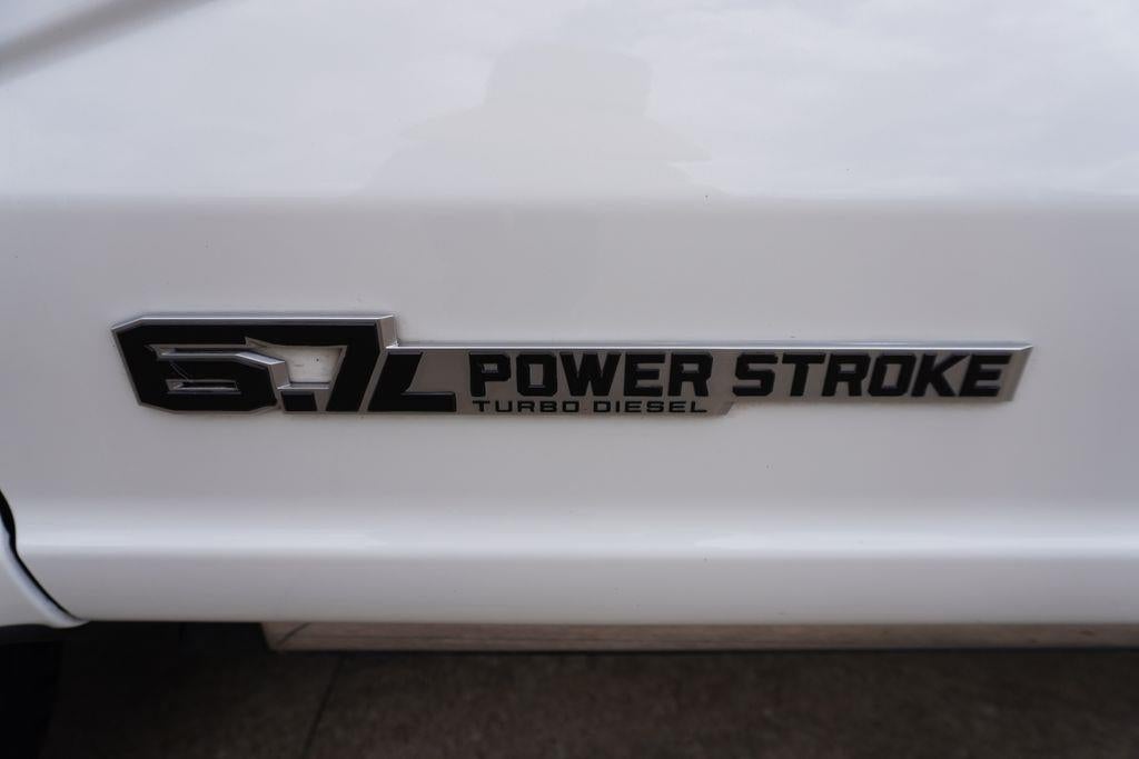 2025 Ford F250 PU Base