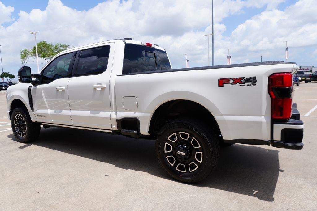 2025 Ford F250 PU Base