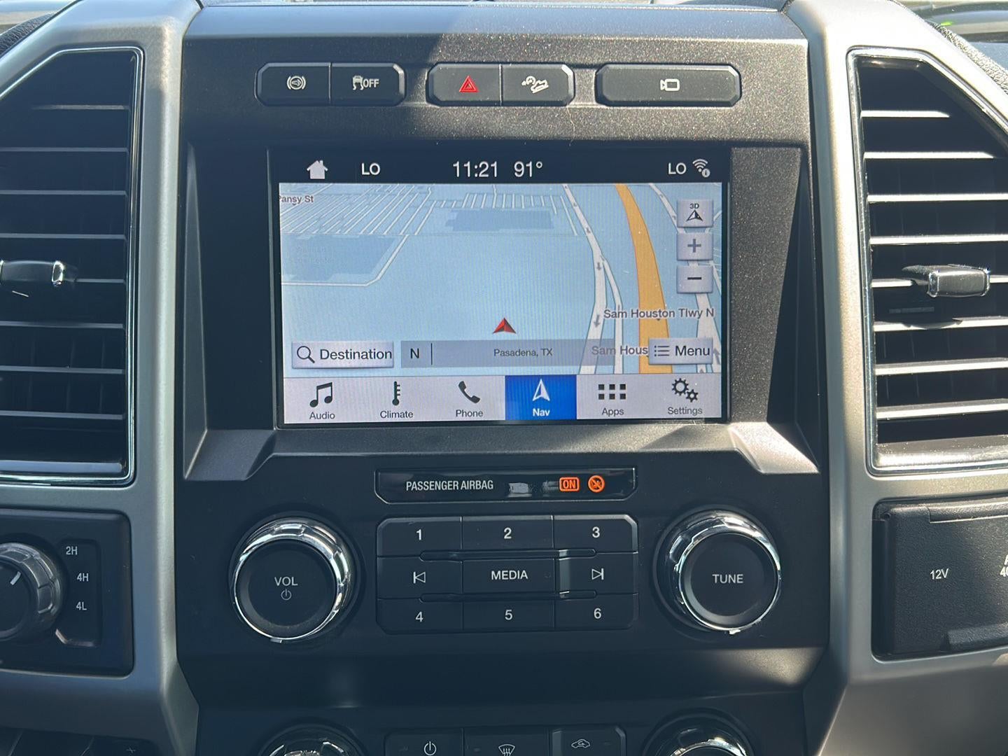 2019 Ford Super Duty F-350 Lariat