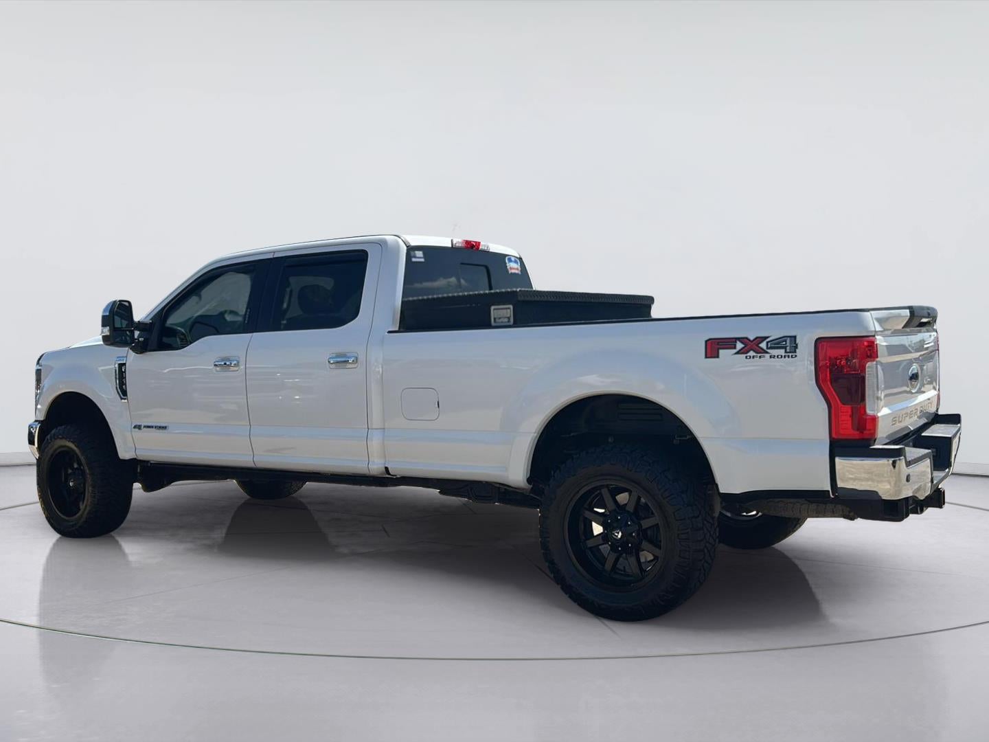2019 Ford Super Duty F-350 Lariat