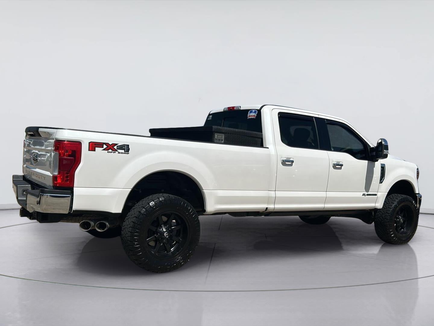 2019 Ford Super Duty F-350 Lariat