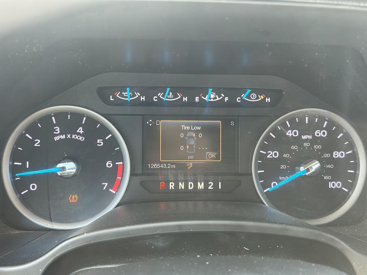 2019 Ford Super Duty F-250 SRW XL