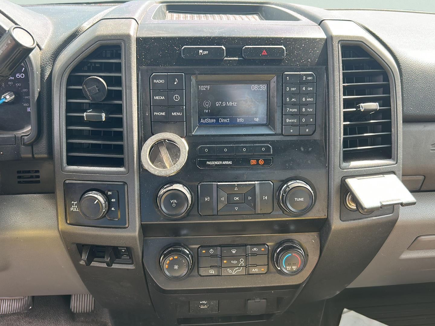 2019 Ford Super Duty F-250 SRW XL