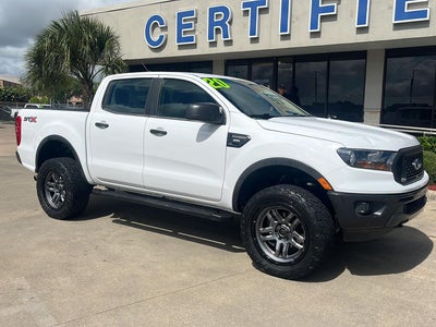 2020 Ford Ranger XL