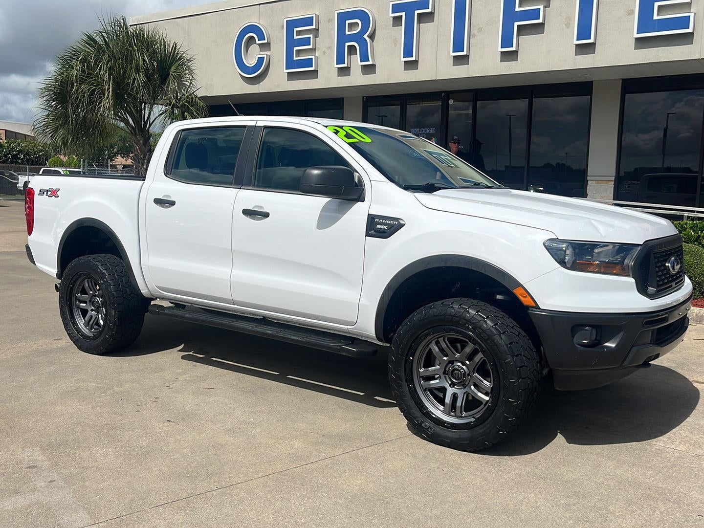 2020 Ford Ranger XL