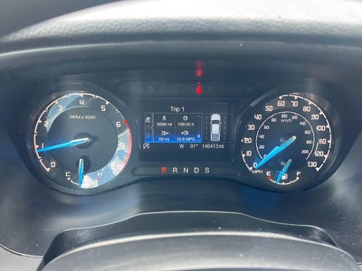 2020 Ford Ranger XL