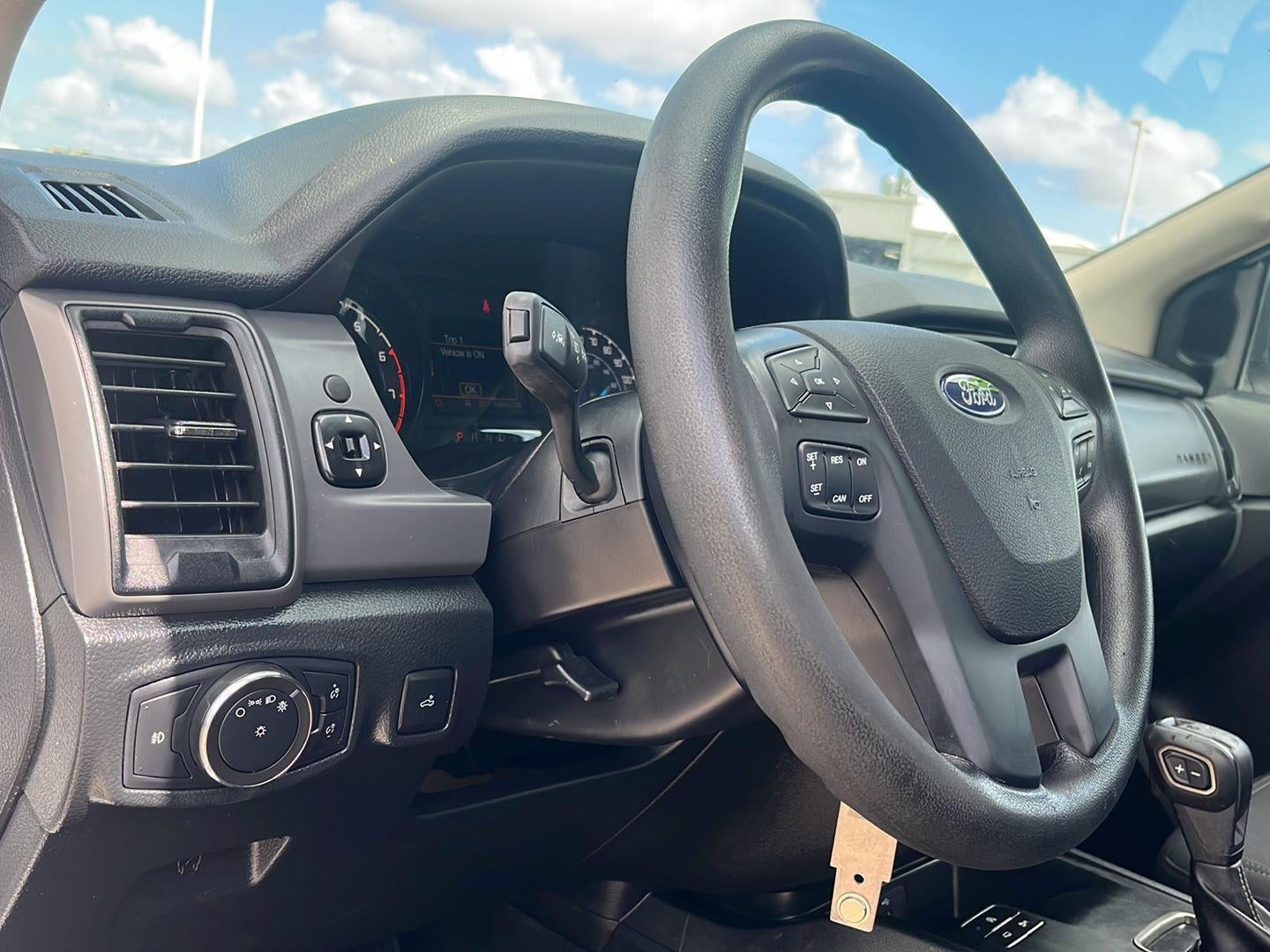 2020 Ford Ranger XL