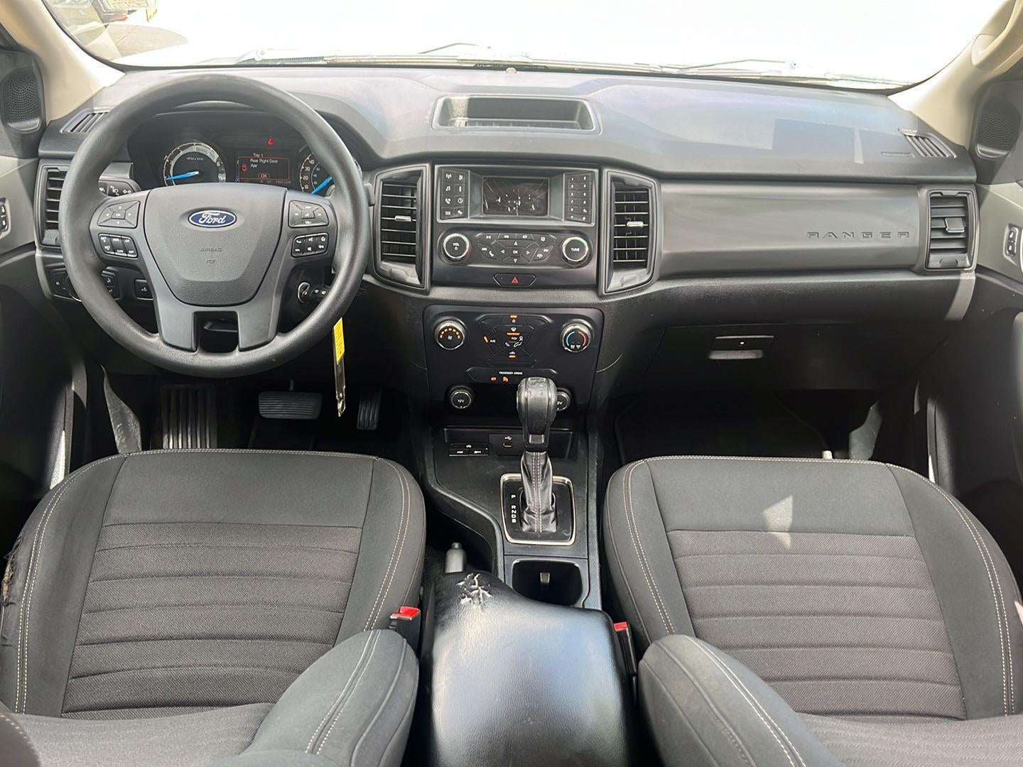 2020 Ford Ranger XL