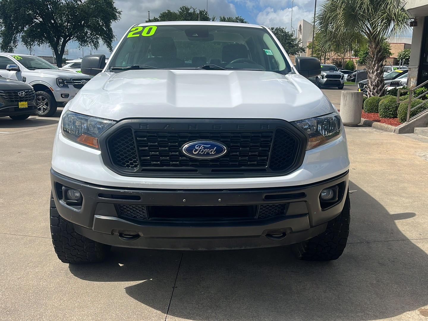 2020 Ford Ranger XL