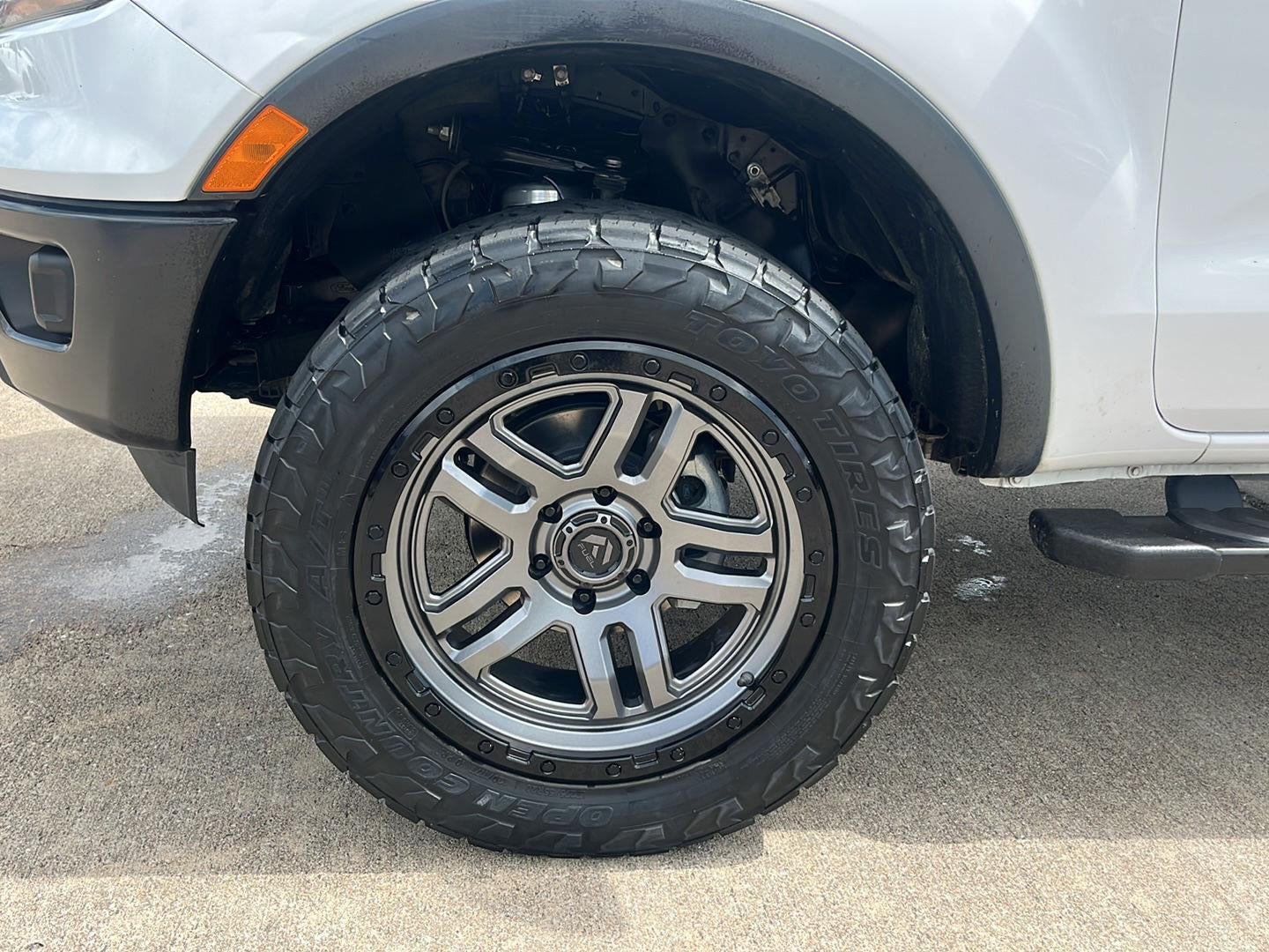 2020 Ford Ranger XL