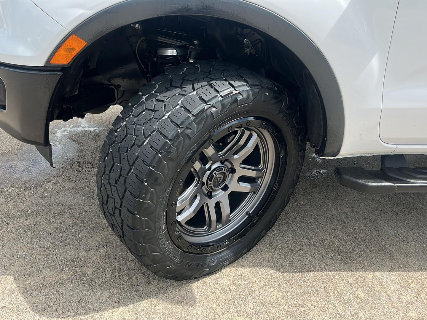 2020 Ford Ranger XL