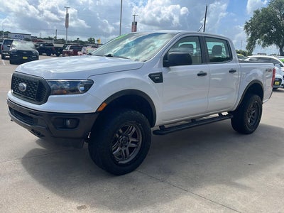 2020 Ford Ranger XL
