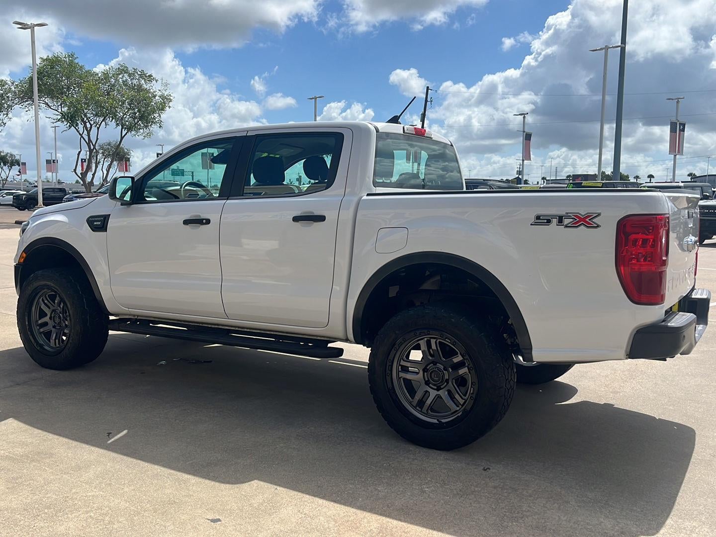 2020 Ford Ranger XL
