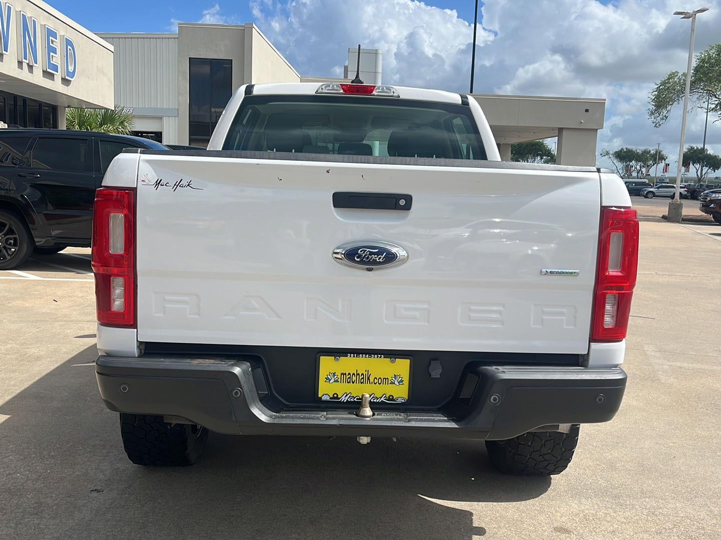2020 Ford Ranger XL