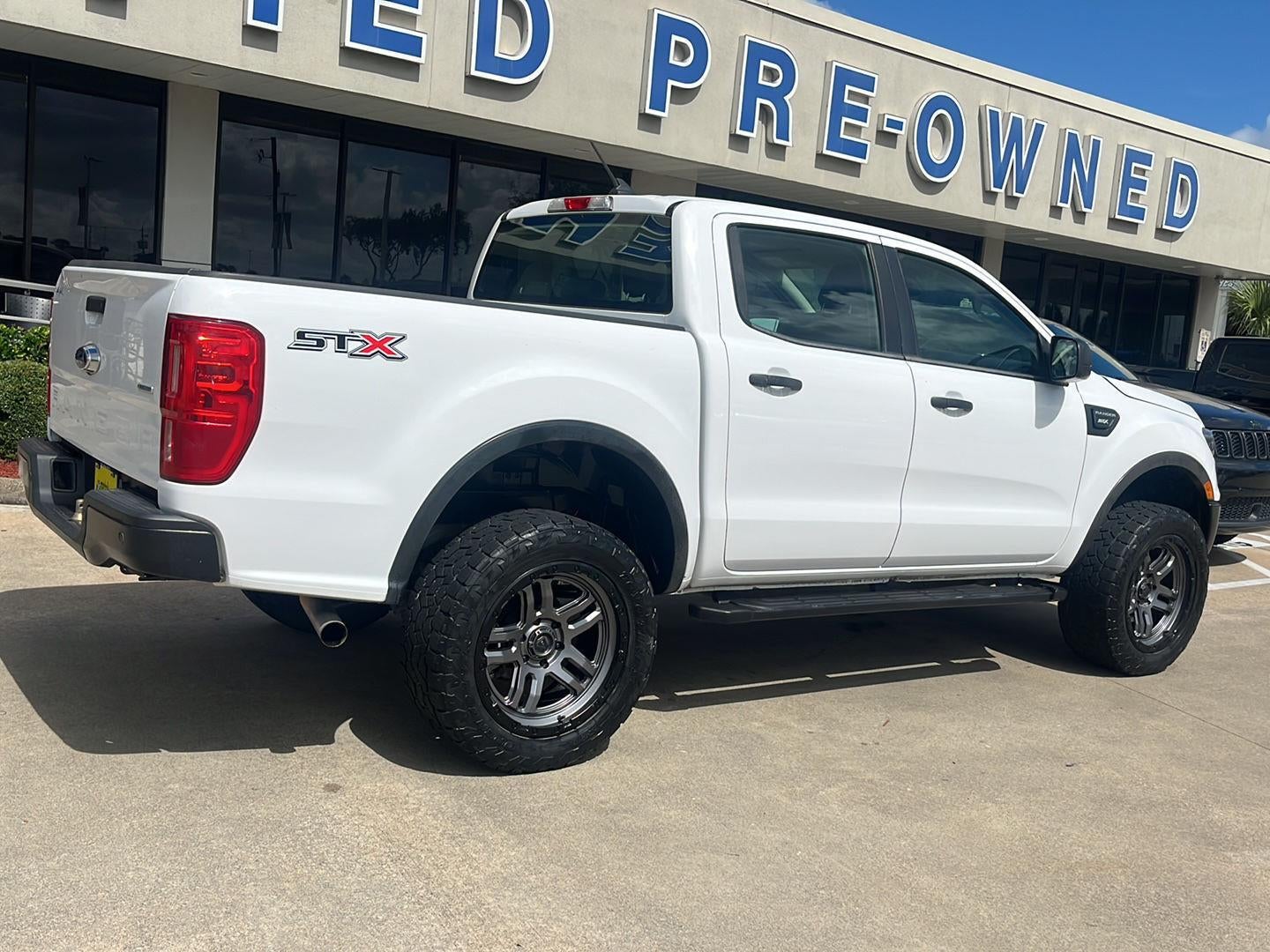 2020 Ford Ranger XL