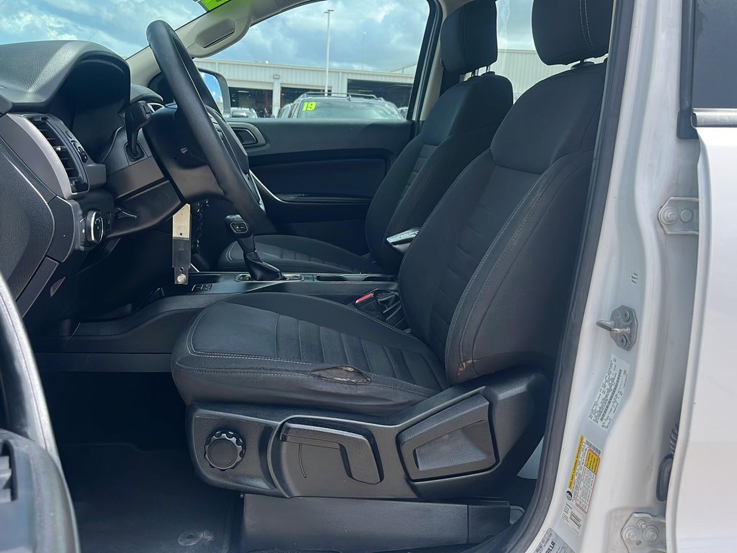 2020 Ford Ranger XL