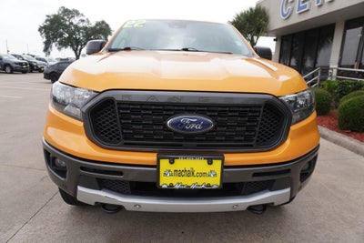 2022 Ford Ranger XLT