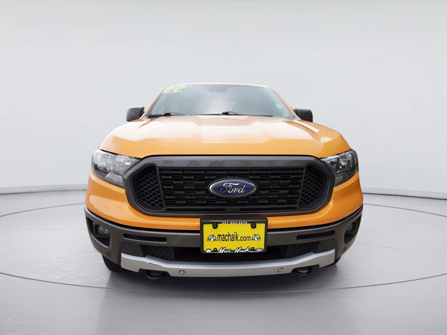2022 Ford Ranger XLT