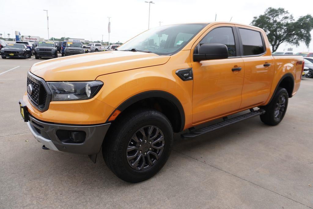 2022 Ford Ranger XLT