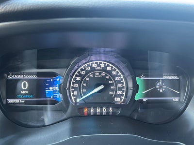 2020 Ford Ranger Base
