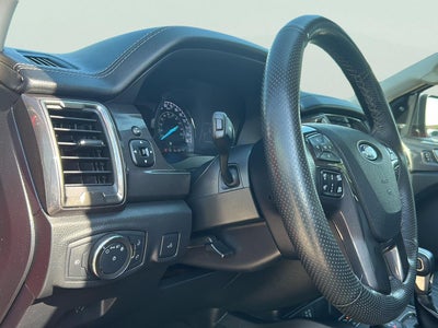 2020 Ford Ranger Base