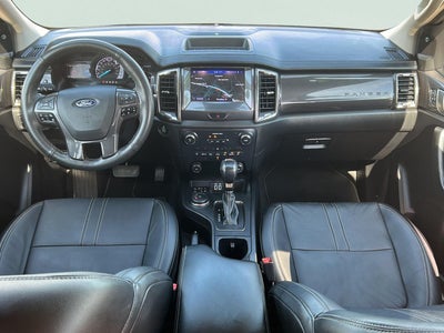 2020 Ford Ranger Base