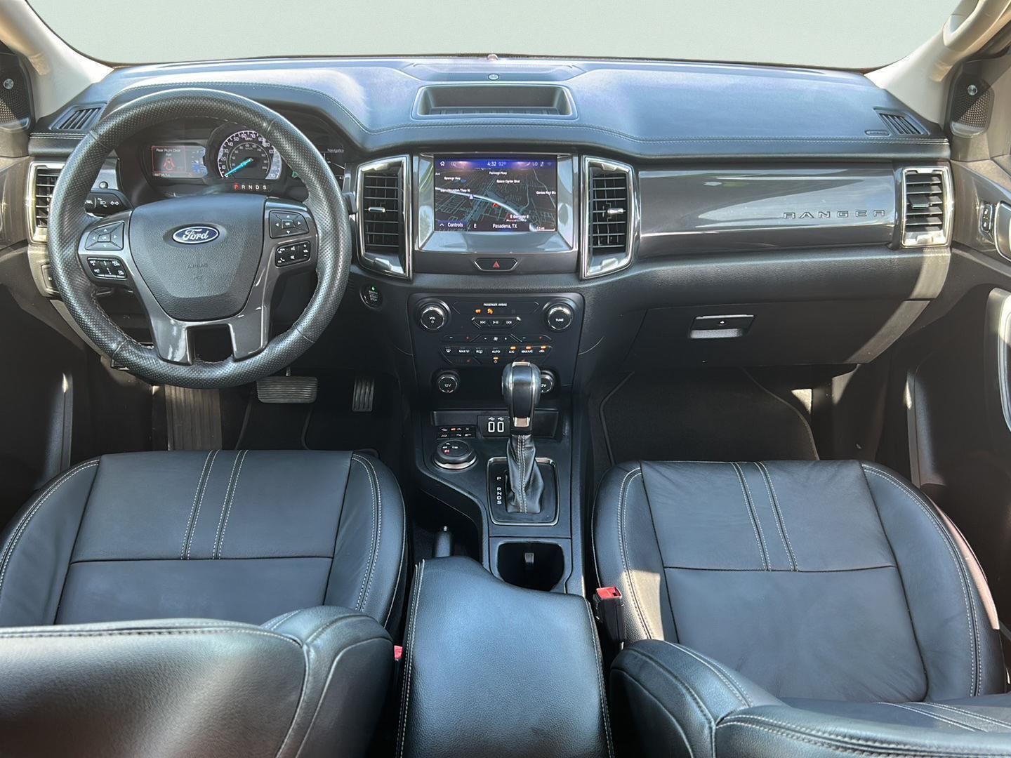2020 Ford Ranger Base