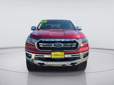2020 Ford Ranger Base