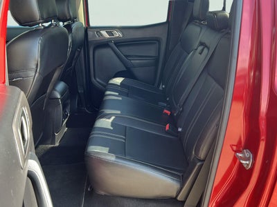 2020 Ford Ranger Base