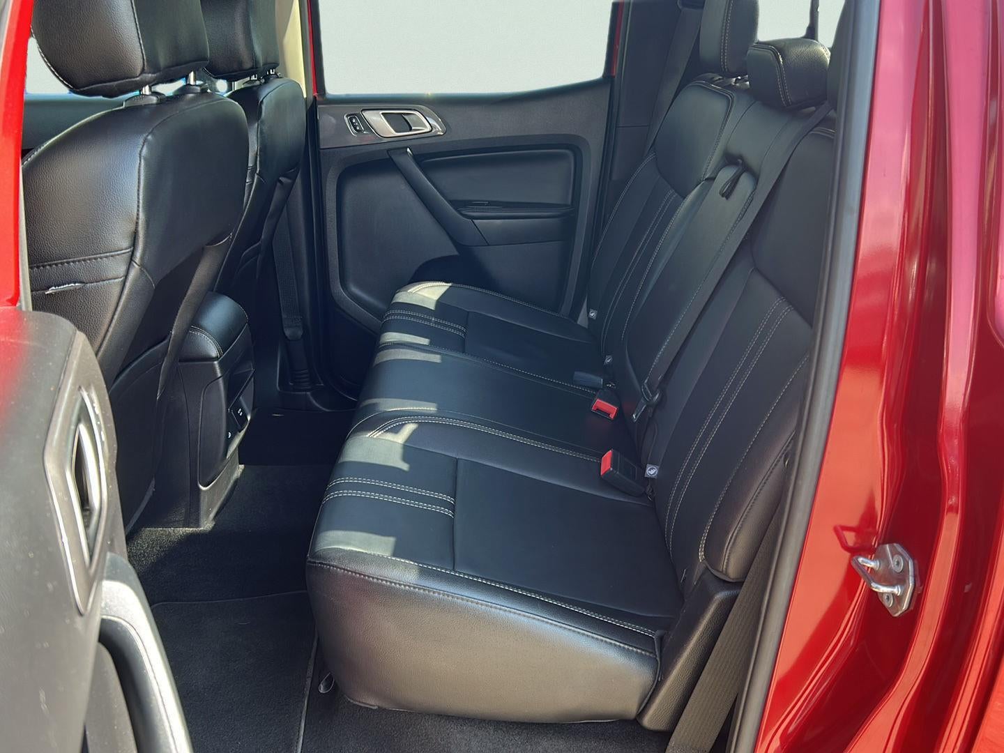 2020 Ford Ranger Base