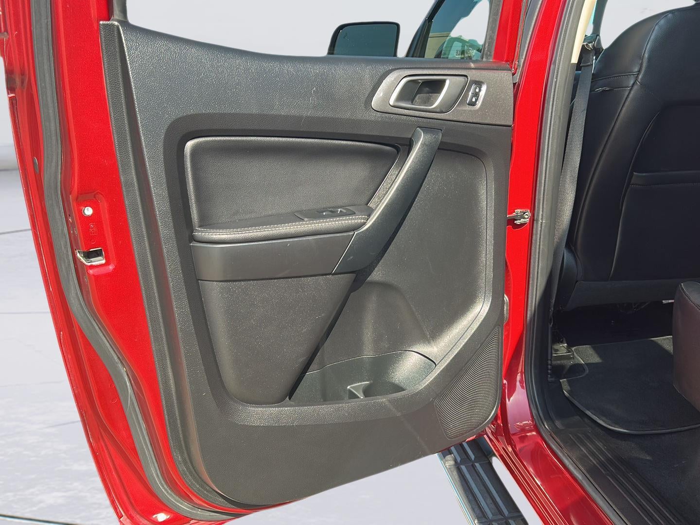 2020 Ford Ranger Base
