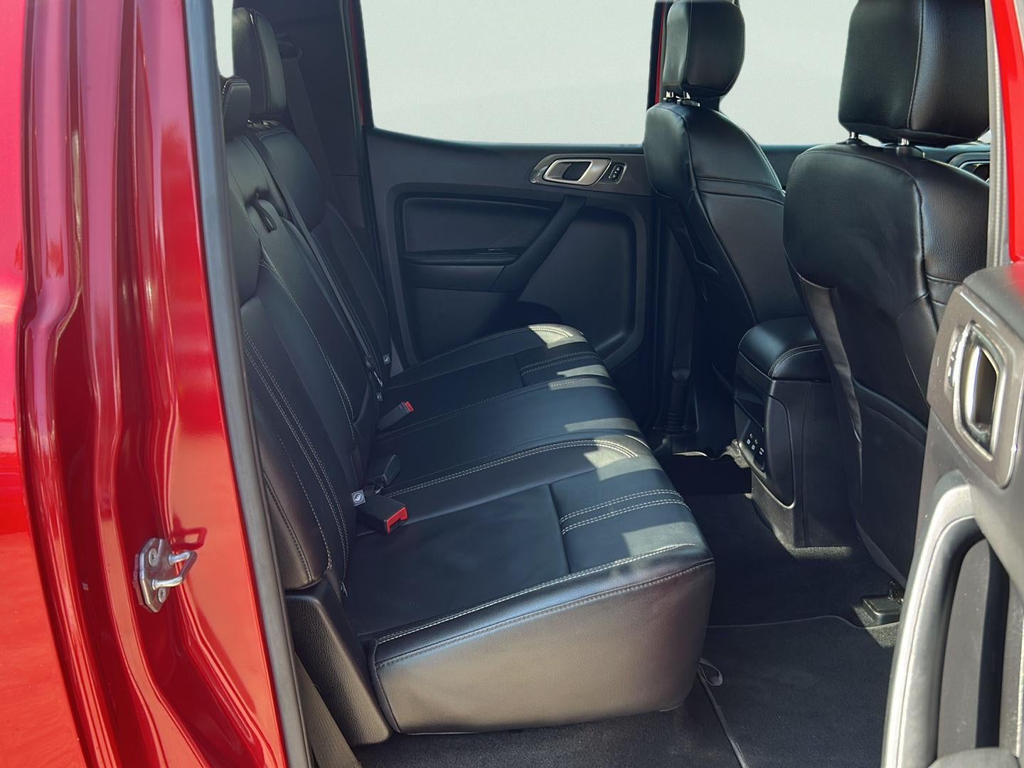 2020 Ford Ranger Base