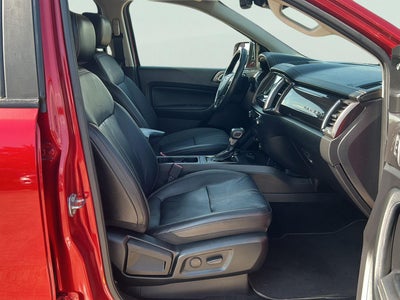 2020 Ford Ranger Base