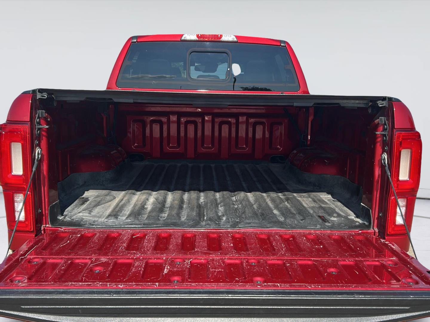 2020 Ford Ranger Base
