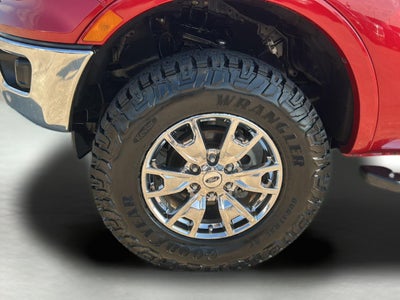 2020 Ford Ranger Base