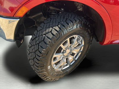 2020 Ford Ranger Base