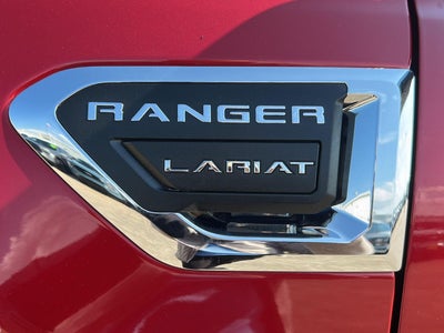 2020 Ford Ranger Base