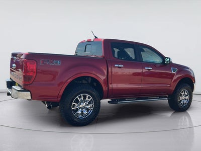 2020 Ford Ranger Base