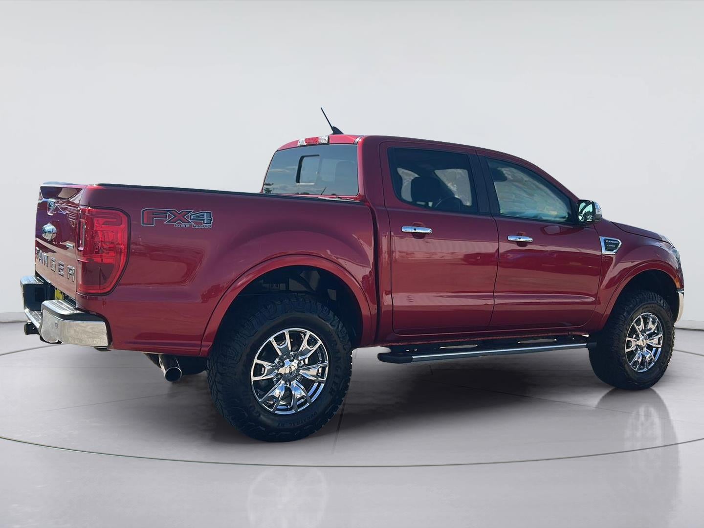 2020 Ford Ranger Base