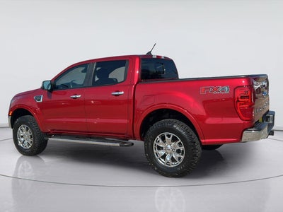 2020 Ford Ranger Base